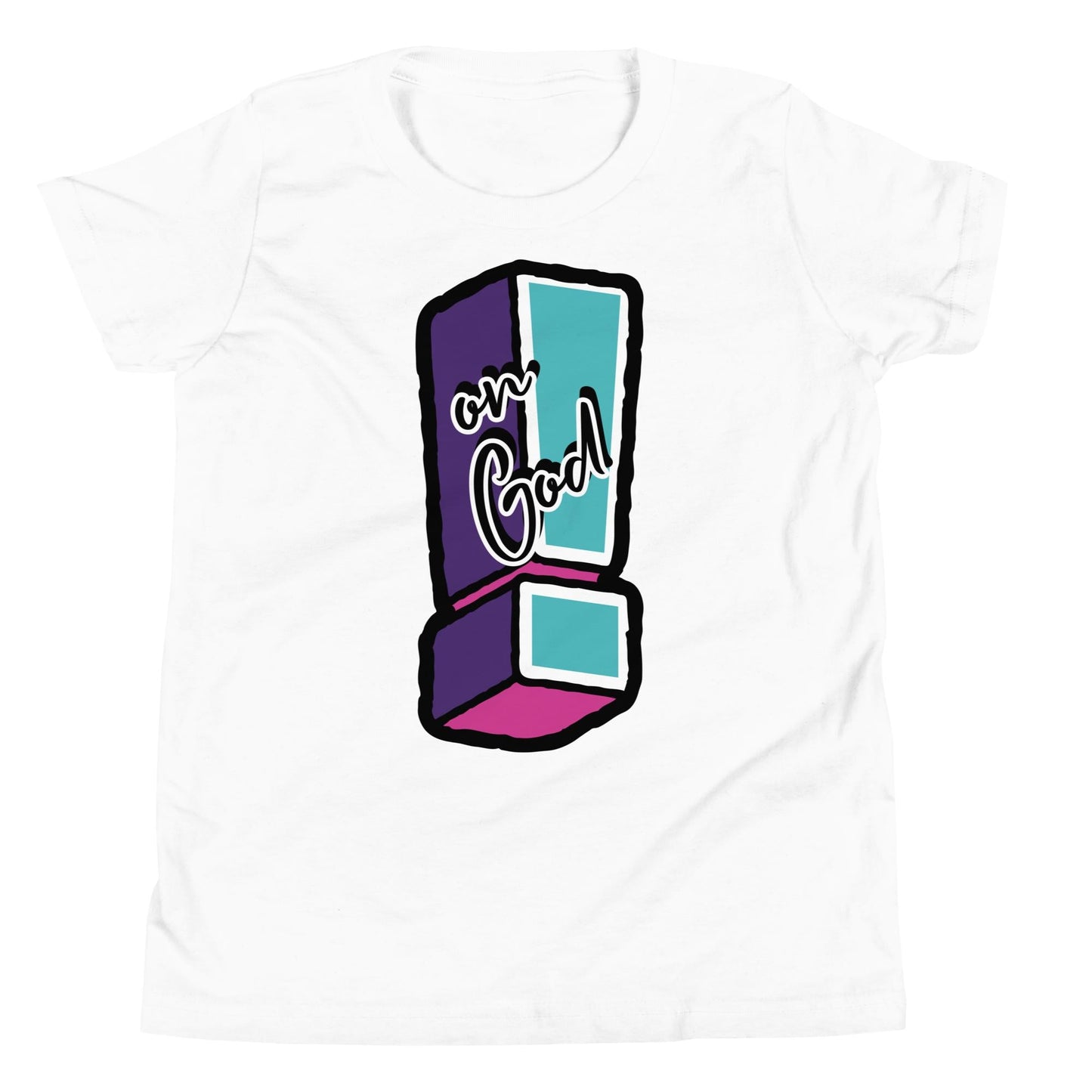 Youth Short Sleeve T-Shirt - MINIteez